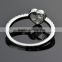 bulk charms !gengagement ring for your wedding bridal set !