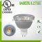 UL energy star 4W 5W 6W 12v cri 90 cob led spot light mr16 220v gu5.3