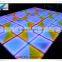 Waterproof Floor Led Light Rgb Color Dmx Low Prices Dance Flooring Led Lighting