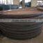 stainless steel tank forged flat dished end for pressure vessel