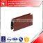 Window alloy aluminum extrusion window frame