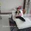 Adjustable backup electirc folding bed