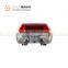 police traffic emergency warning lightbar with speaker inside