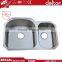 foshan factory export to usa cupc standard single sink undermount 18 gauge
