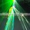CE RoHs 1.2w RGB animation laser stage lighting with SD card / Club laser lighting