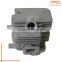 High Quality garden tool lawn mover parts cylinder for 139F hydraulic oxygen cylinder