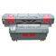 white ink cycling system uv flatbed printer with free RIP system