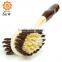 dental color nylon brush