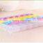 2016 Chinese wholesale smart 7 day pill box