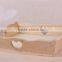 wooden shot glass tray,wooden restaurant tray,wood fruit serving tray