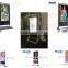 Standing full hd media player LCD display for indoor restuatant advertising