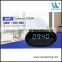 Real 1080P 160 degree wide angle WIFI SPY Hidden Clock Camera IR Night Vision Motion Detection Video Cam clock voice recording
