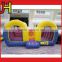 Customized Bowl Shape Kids Inflatable Bouncer Combo