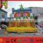 Hot Selling Inflatable Dinosaur Slide for Kids Amusement