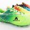 Customized Junior Senior Colorful Outdoor Soccer Shoes Training Shoes