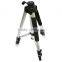 Adjustable Portable Aluminum Alloy black Tripod Stand for Projectors