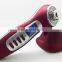 3Mhz Iontophoresis color photon ultrasonic beautiful skin instrument Tightens enlarged pores