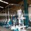 50t 80 100t maize flour mill machines