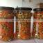 easy open fresh material mixed vegetables canned