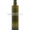 Dark Green glass bottle 500ml for cooking oil olive oil