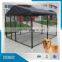 Commercial Stainless Steel Dog Cage