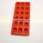 2016 Dongguan Custom Silicone Ice Cube Tray
