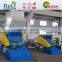 wood plastic crushing device