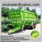 buy factory sell 18 tons Tandem FarmTipping Trailer For Tractor