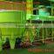 Baler biomass crusher for straw, stalk, grass CE 2015