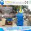 plastic bottle a hydraulic press baler machine, scrap metal baling press machine