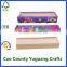 unfinished wooden jewelry box pencil case for kids toys DIY woodcraft