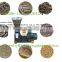 verticial ring die automatic lubricating system 45kw 400mm matrix wood pellet