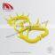 calf milk sucking preventer 120*85 mm yellow calf weaner