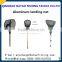 collapsible multi mono fishing landing net
