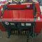 mini round hay baler silage/straw baler