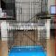 Top Promotions New Design Metal Folding Cat Cage With Wheels For Breeding Cat