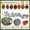 Twin Screws Floating Fish Feed Produce Pelleter