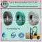 Yantai WonRay Non-Marking Solid Rubber Tires For Forklift (various sizes)