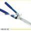 china tree lopper with long handle,wavy blade garden cutting machine, hedge shear