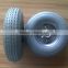 2.80/250-4 grey rubber pneumatic wheel