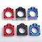CNC machining DIRT BIKE Axle blocks