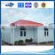Steel prefabricated house in thailand