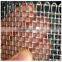 zoo animal cages heavy crimped wire mesh