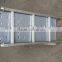 2014 hot sale 3.7m multi-purpose ladder with platform