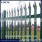 2015 hot sale low carbon steel wire palisade fence