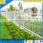 Aluminum Picket Fence Panels for Garden, Garden Bed Fencing