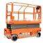 JCPT0808DC/1008DC Self-Propelled Rough-Terrain Scissor Lifts -- HK Mingyang