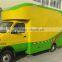 ChangAn new mobile food cart for sale