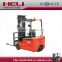 China Top1 Brand HELI G Series CPD20S Curtis Controller new battery operated electric forklift 3 wheel forklift