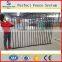 Powder Coated Hot Dipped Galvanized Picket Fence/Iron Fence Pickets/Metal Railing Pickets Palisade Fence